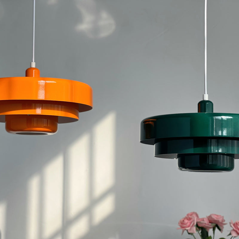 Bauhaus Iron Ceiling Pendant Light