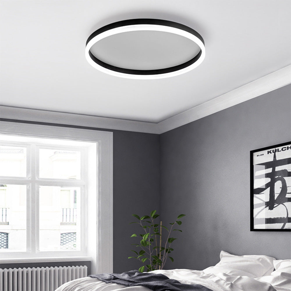 Modern Acrylic Circular LED Ceiling Light