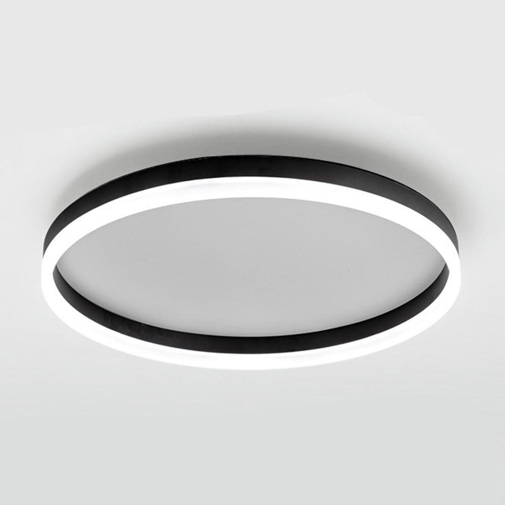 Modern Acrylic Circular LED Ceiling Light