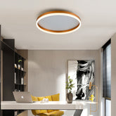 Modern Acrylic Circular LED Ceiling Light