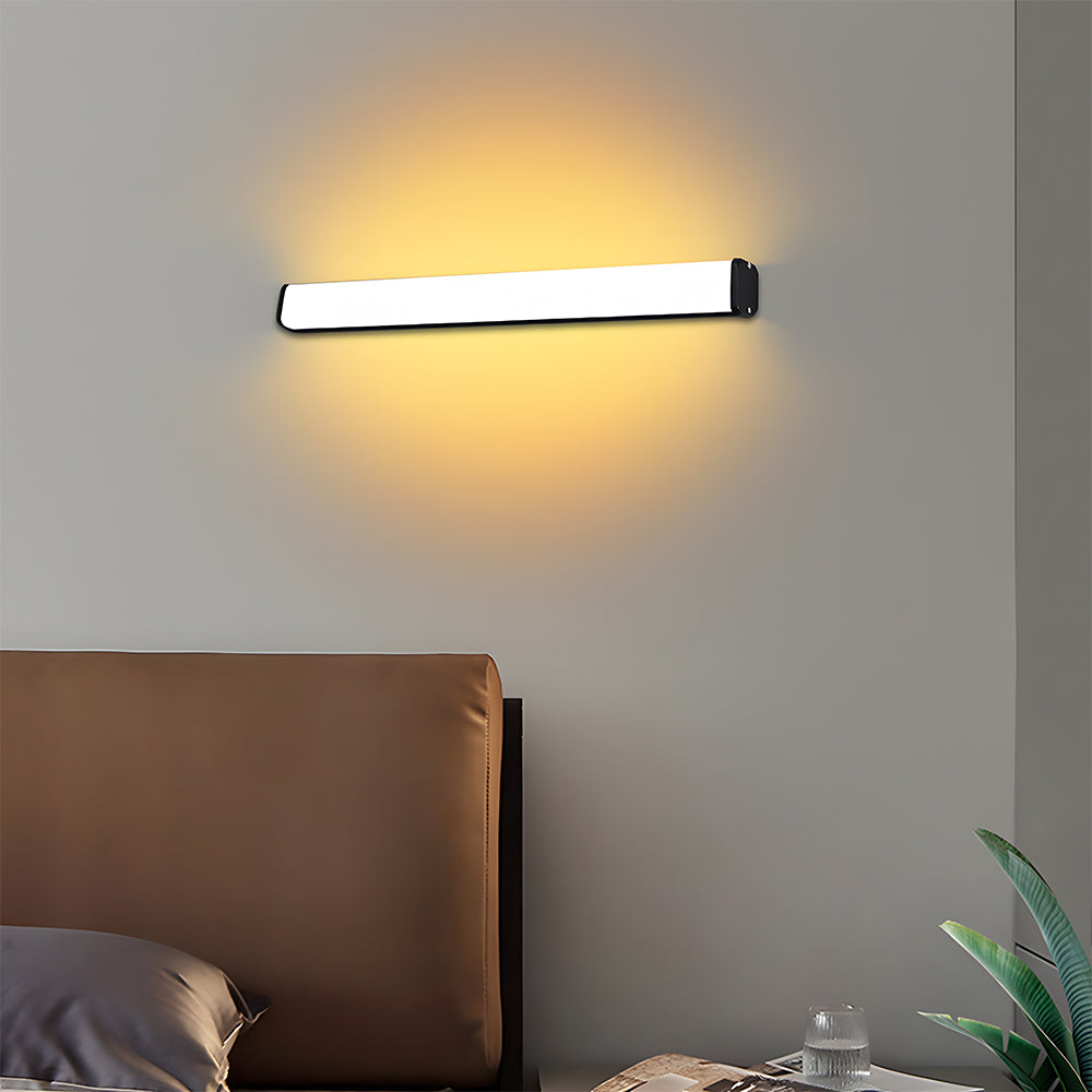 Minimalist IP65 Waterproof Led Long Exterior Wall Lights