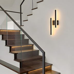 Minimalist Long Strip Bedroom Wall Light