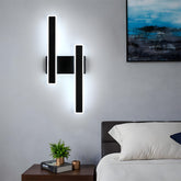 Minimalist Long Strip Bedroom Wall Light