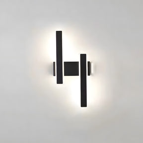 Minimalist Long Strip Bedroom Wall Light