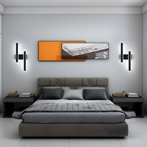 Minimalist Long Strip Bedroom Wall Light