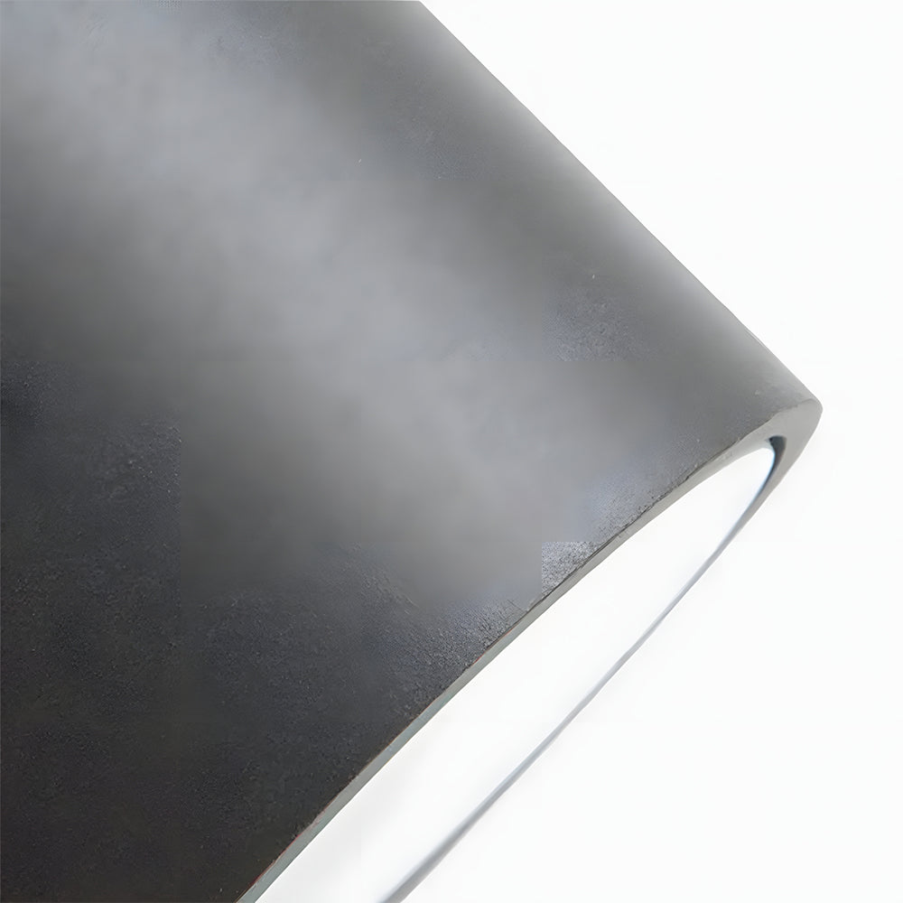 IP65 Black Square LED Outdoor Wall Lights