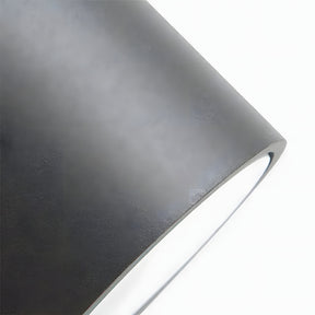 IP65 Black Square LED Outdoor Wall Lights