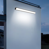 IP65 Modern Outdoor Long Wall Sconce Exterior Waterproof Modern Porch Garage Balcony