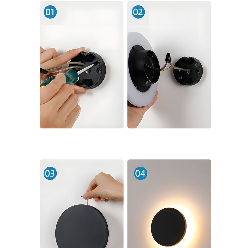 IP65 Led Exterior Wall Lights Outdoor Lighting for Wall