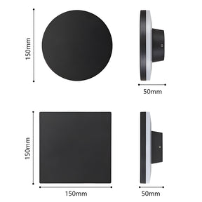 IP65 Led Exterior Wall Lights Outdoor Lighting for Wall