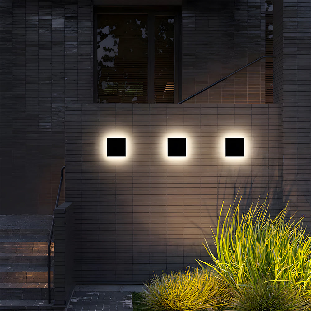 IP65 Led Exterior Wall Lights Outdoor Lighting for Wall
