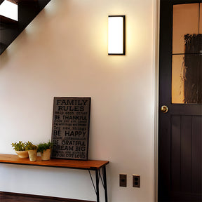 Modern Simple IP65 LED Outdoor Wall Light