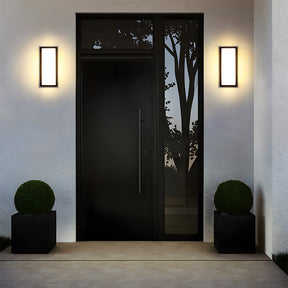 Modern Simple IP65 LED Outdoor Wall Light