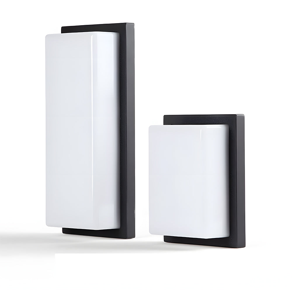 Modern Simple IP65 LED Outdoor Wall Light