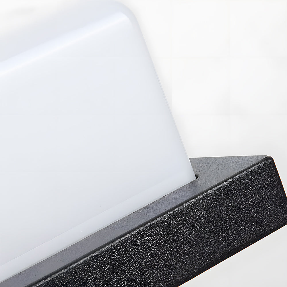 Modern Simple IP65 LED Outdoor Wall Light