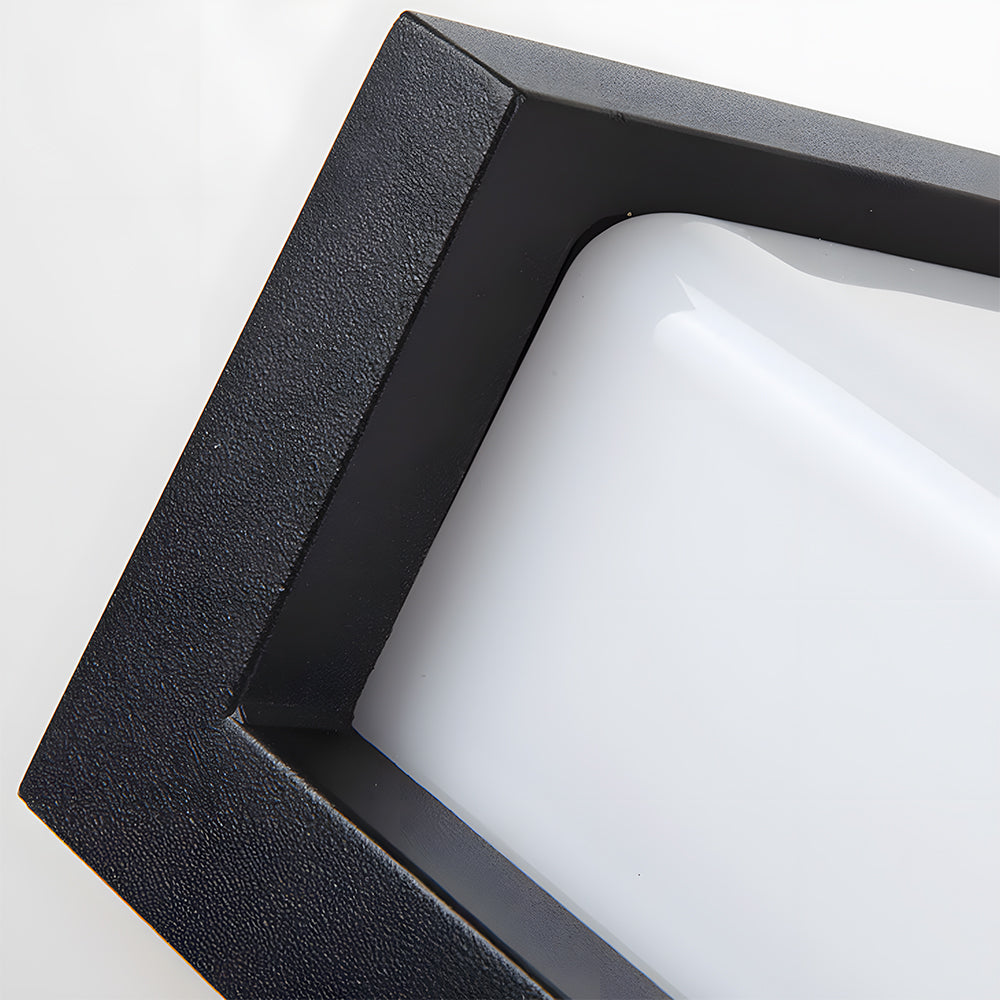 Modern Simple IP65 LED Outdoor Wall Light