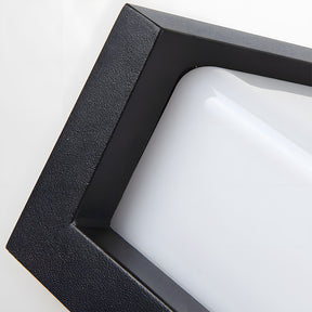Modern Simple IP65 LED Outdoor Wall Light