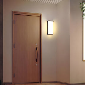 Modern Simple IP65 LED Outdoor Wall Light