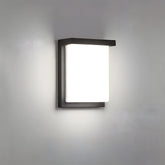 Modern Simple IP65 LED Outdoor Wall Light