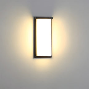 Modern Simple IP65 LED Outdoor Wall Light