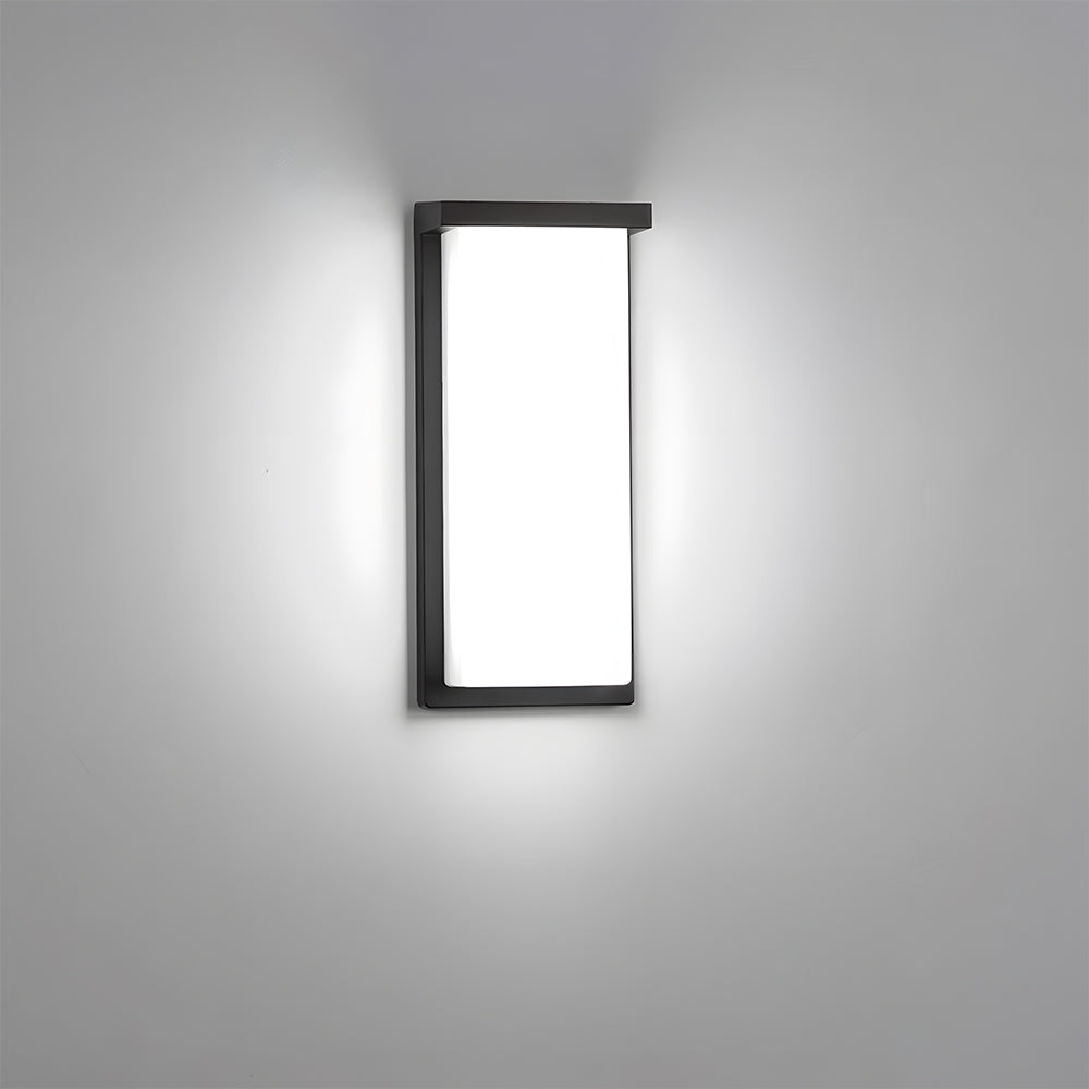 Modern Simple IP65 LED Outdoor Wall Light