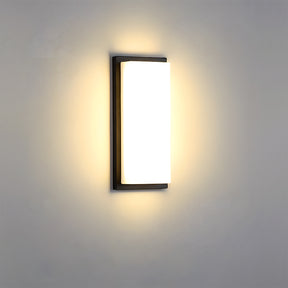 Modern Simple IP65 LED Outdoor Wall Light