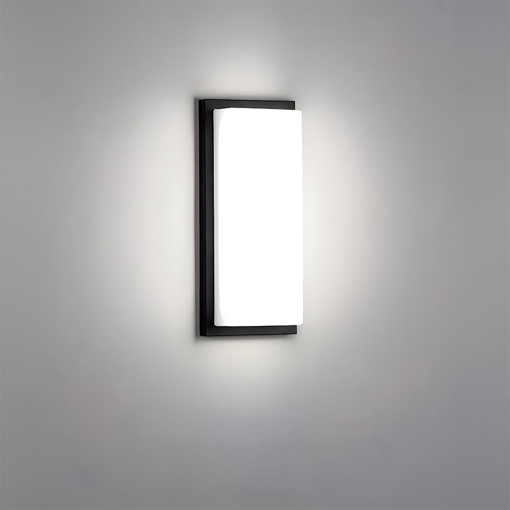 Modern Simple IP65 LED Outdoor Wall Light