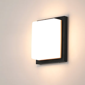 Modern Simple IP65 LED Outdoor Wall Light