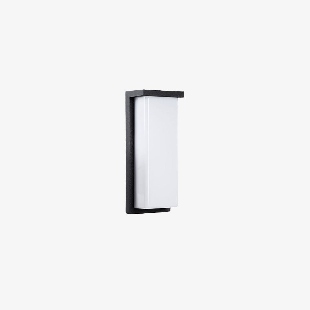 Modern Simple IP65 LED Outdoor Wall Light