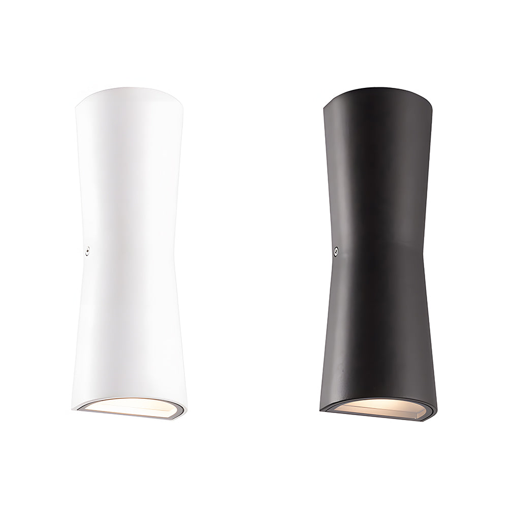 Modern Waterproof LED Outdoor Up And Down Lights