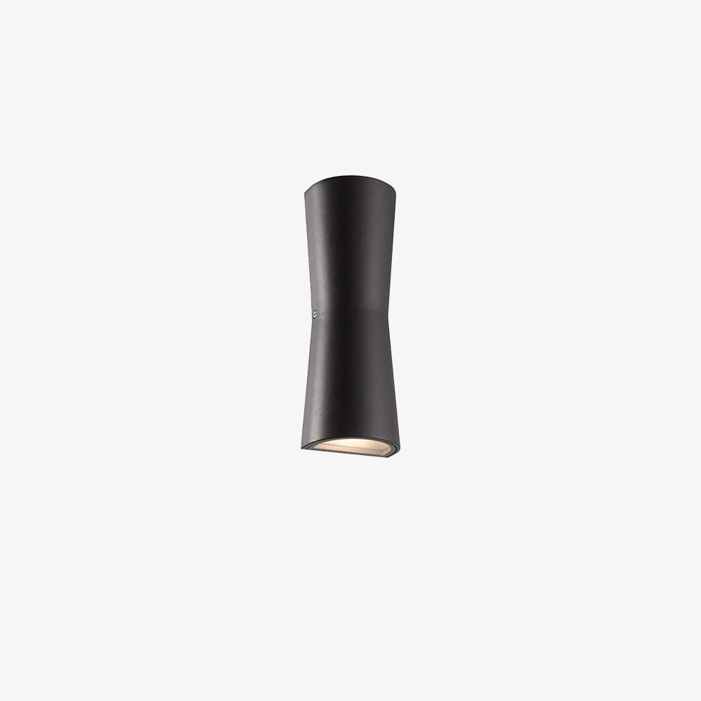 Modern Waterproof LED Outdoor Up And Down Lights