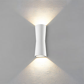 Modern Waterproof LED Outdoor Up And Down Lights