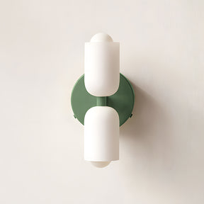 Modern Double Heads Wall Sconce