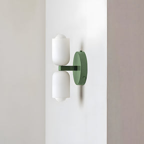 Modern Double Heads Wall Sconce