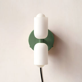 Modern Double Heads Wall Sconce