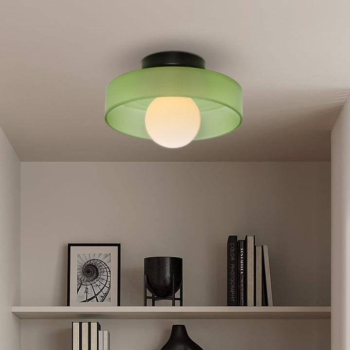 Contact US   Modern Round Flush Mount Kitchen Flush Ceiling Ligh 720x 