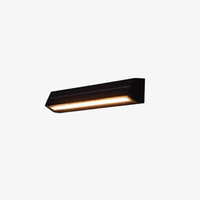 Modern Acrylic Outdoor Solar Wall Lights IP65