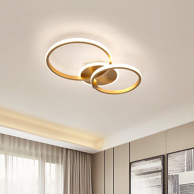 Multi-head Living Room LED Ceiling Lights