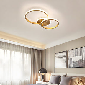 Multi-head Living Room LED Ceiling Lights