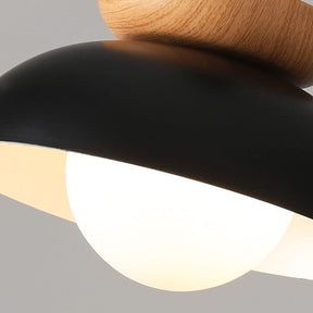 Modern Nordic Minimalist Eco-friendly Ceiling Light