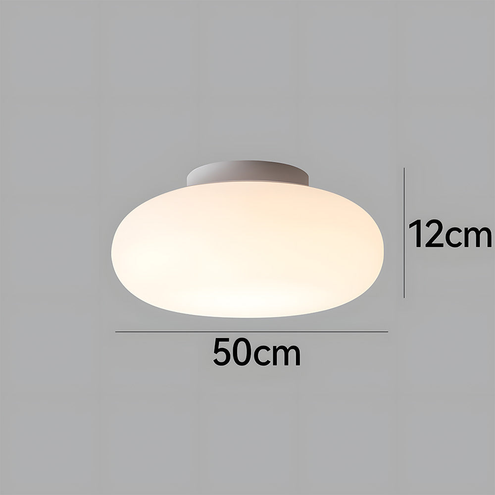 Modern PE Bedroom LED Ceiling Lights