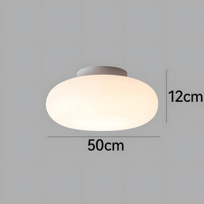 Modern PE Bedroom LED Ceiling Lights