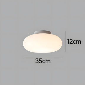 Modern PE Bedroom LED Ceiling Lights