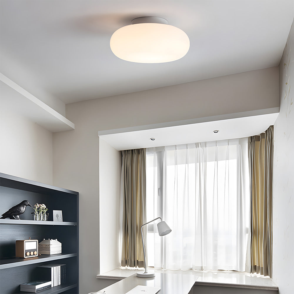 Modern PE Bedroom LED Ceiling Lights