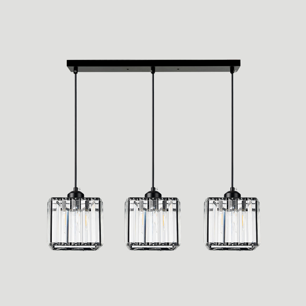 Nordic Scandinavian Glass Kitchen Lights Pendant Lights for Kitchen Island
