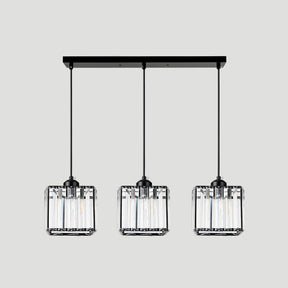 Nordic Scandinavian Glass Kitchen Lights Pendant Lights for Kitchen Island