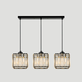 Nordic Scandinavian Glass Kitchen Lights Pendant Lights for Kitchen Island