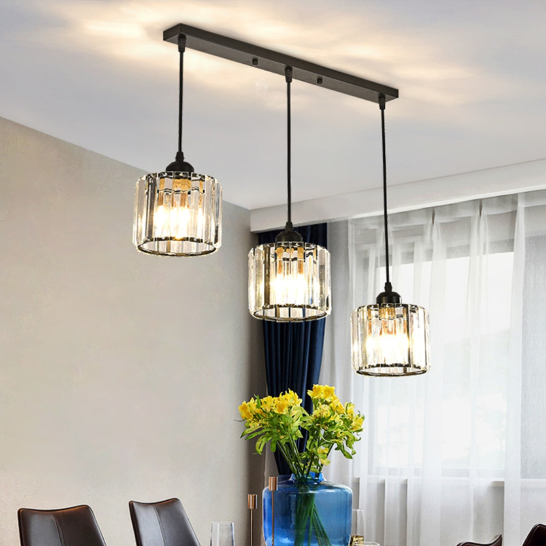 Nordic Scandinavian Glass Kitchen Lights Pendant Lights for Kitchen Island