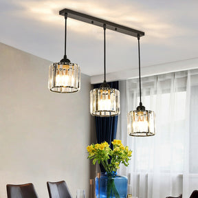 Nordic Scandinavian Glass Kitchen Lights Pendant Lights for Kitchen Island