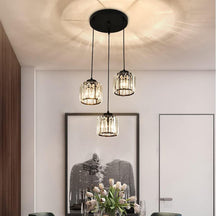 Nordic Scandinavian Glass Kitchen Lights Pendant Lights for Kitchen Island